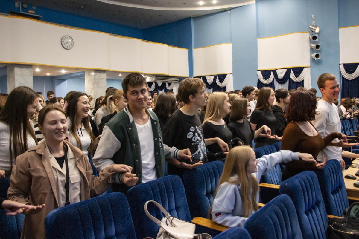 Вавиловцы - участники регионального тура проекта «Твой Ход» - 2025 Фото 5
