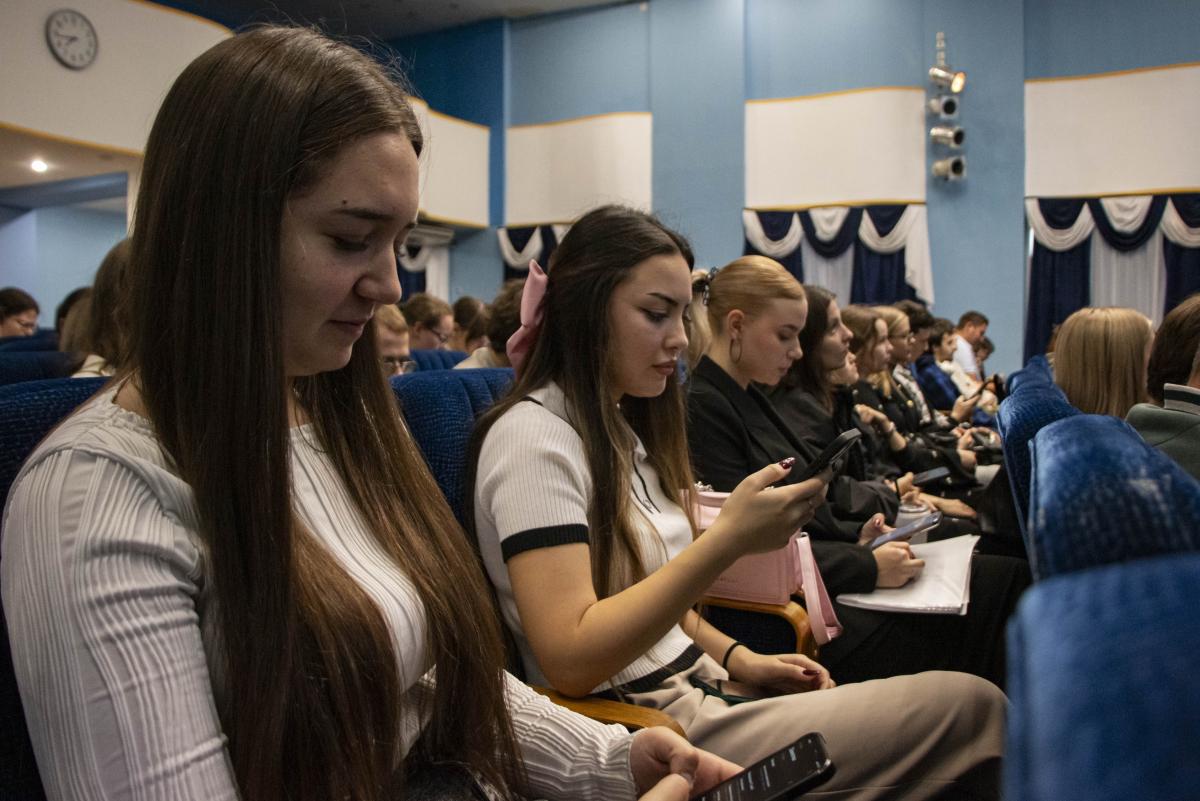 Вавиловцы - участники регионального тура проекта «Твой Ход» - 2025 Фото 6