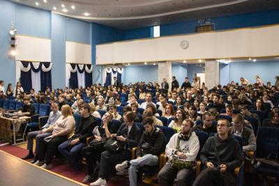 Вавиловцы - участники регионального тура проекта «Твой Ход» - 2025