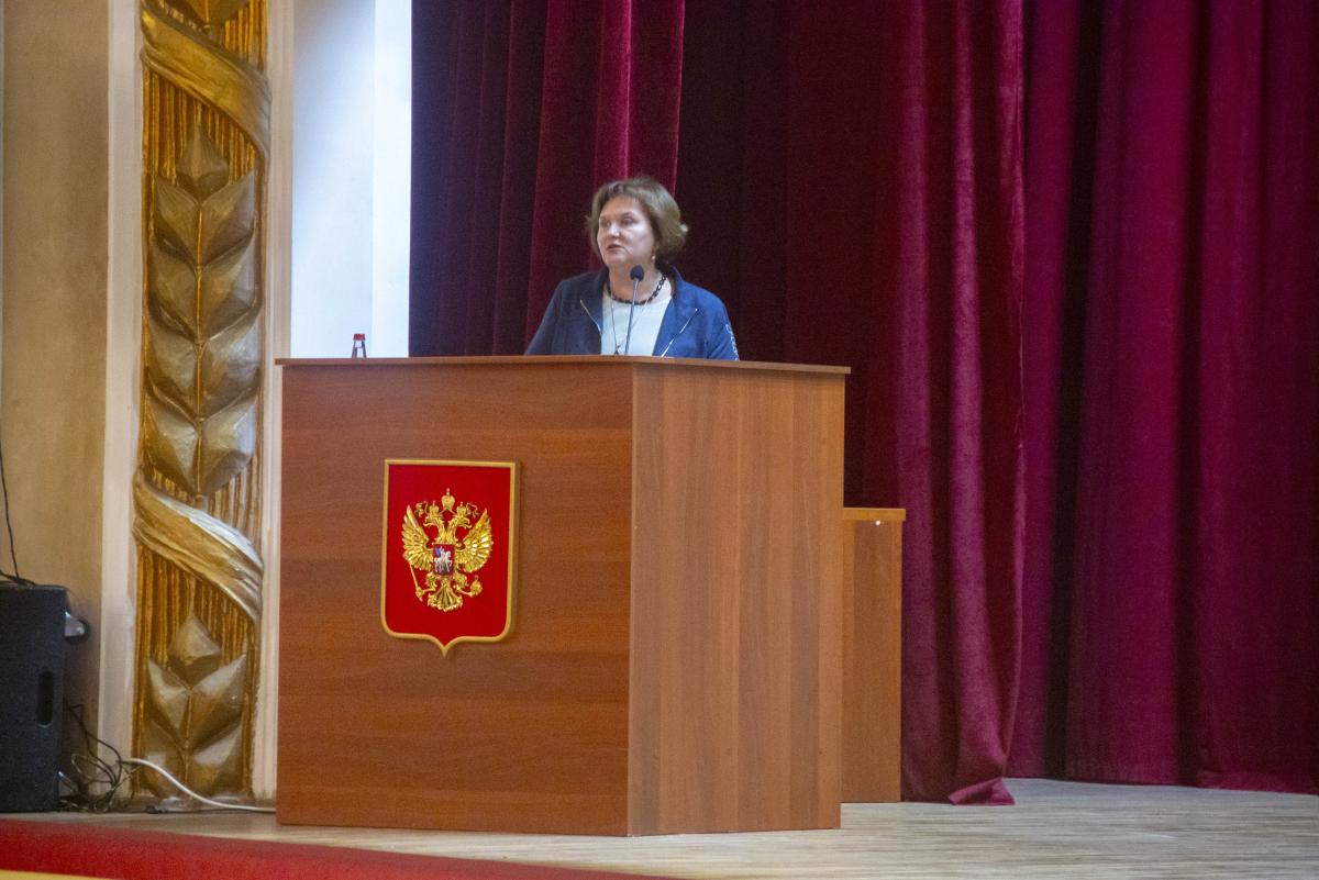 Представители вуза приняли участие в конференции СВКИ войск национальной гвардии Фото 15