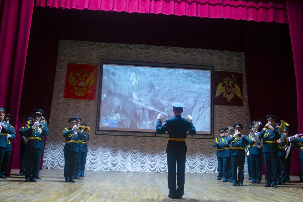 Представители вуза приняли участие в конференции СВКИ войск национальной гвардии Фото 19