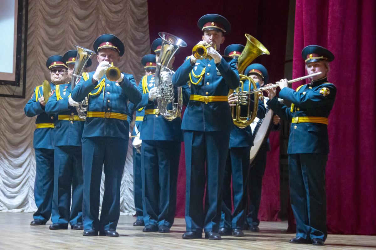 Представители вуза приняли участие в конференции СВКИ войск национальной гвардии Фото 20