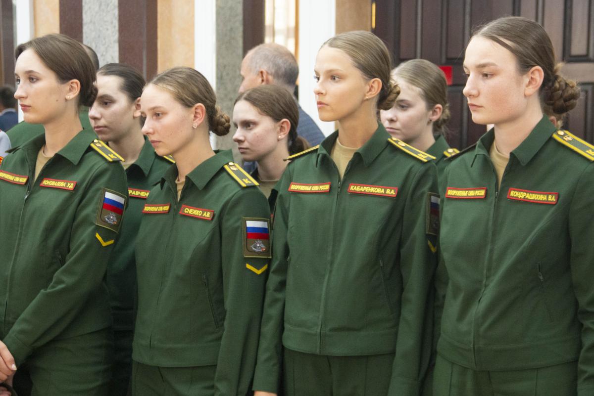 Представители вуза приняли участие в конференции СВКИ войск национальной гвардии Фото 3