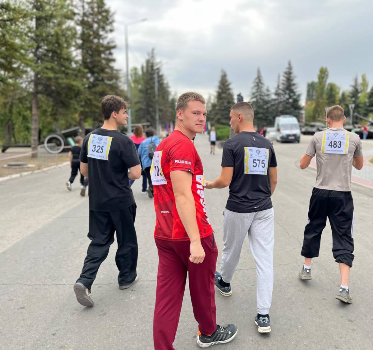 Студенты кафедры «Гидромелиорация, природообустройство и строительство в АПК» приняли участие в забеге «Кросс Наций» Фото 3 Студенты кафедры «Гидромелиорация, природообустройство и строительство в АПК» приняли участие в забеге «Кросс Наций» Фото 3