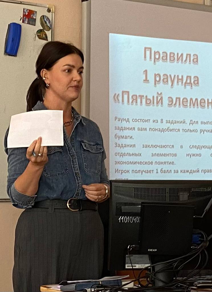 «Вавиловские классы»: Для саратовских школьников проведены обучающие мастер-классы Фото 3