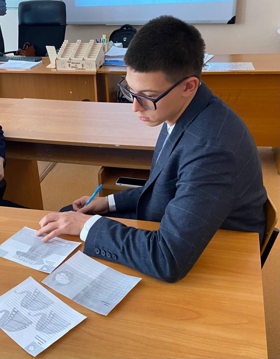 «Вавиловские классы»: Для саратовских школьников проведены обучающие мастер-классы Фото 4
