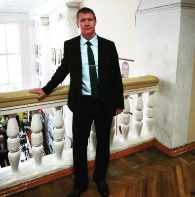 Рукавишников Андрей Алексеевич