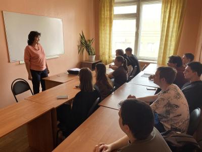 Кураторский час «Stop – курение, алкоголь, наркотик!»