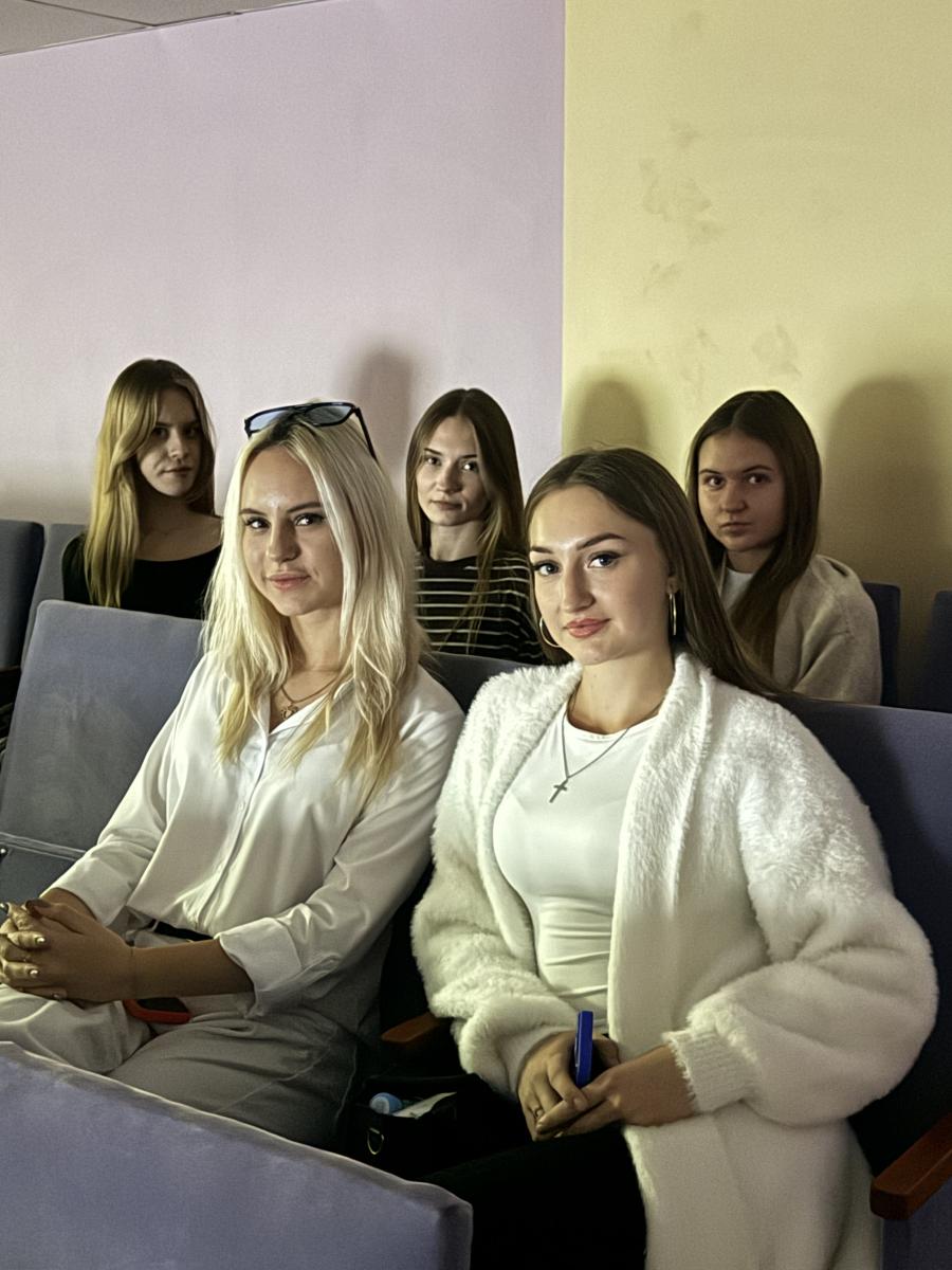Посвящение в первокурсники