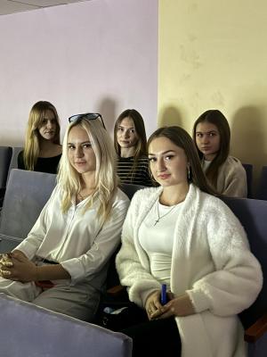 Посвящение в первокурсники