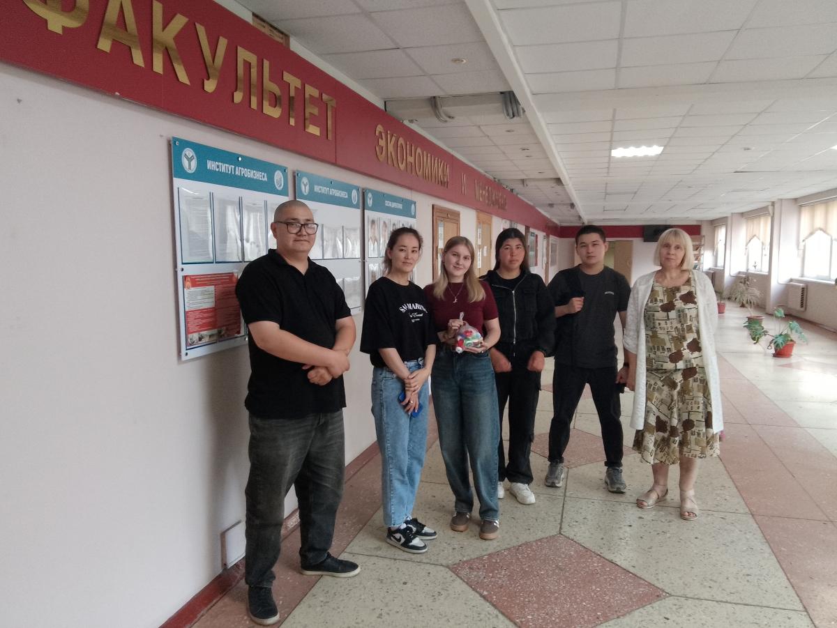 Участие в экологической акции «100 крышек=1 малек» Фото 1