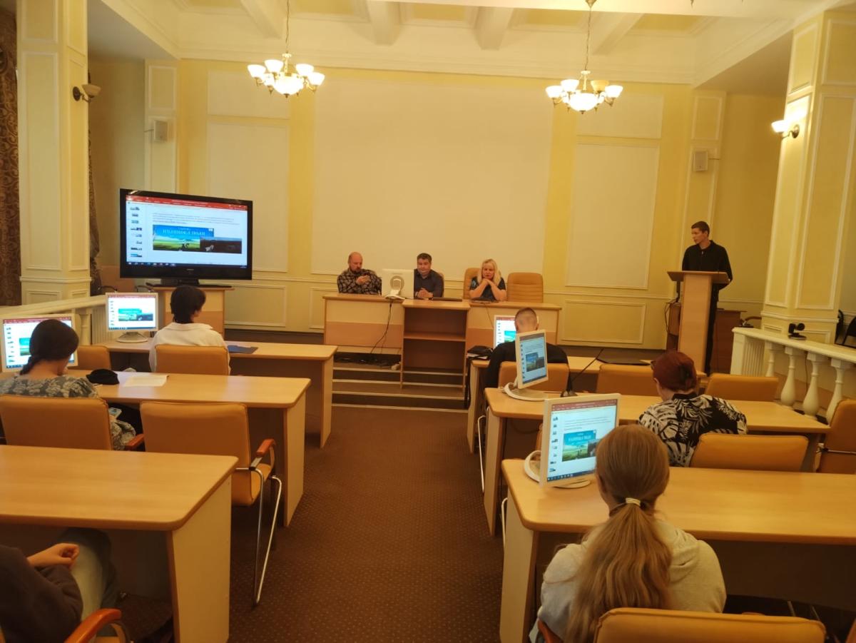 Исторический хронограф: научная работа студентов Фото 2