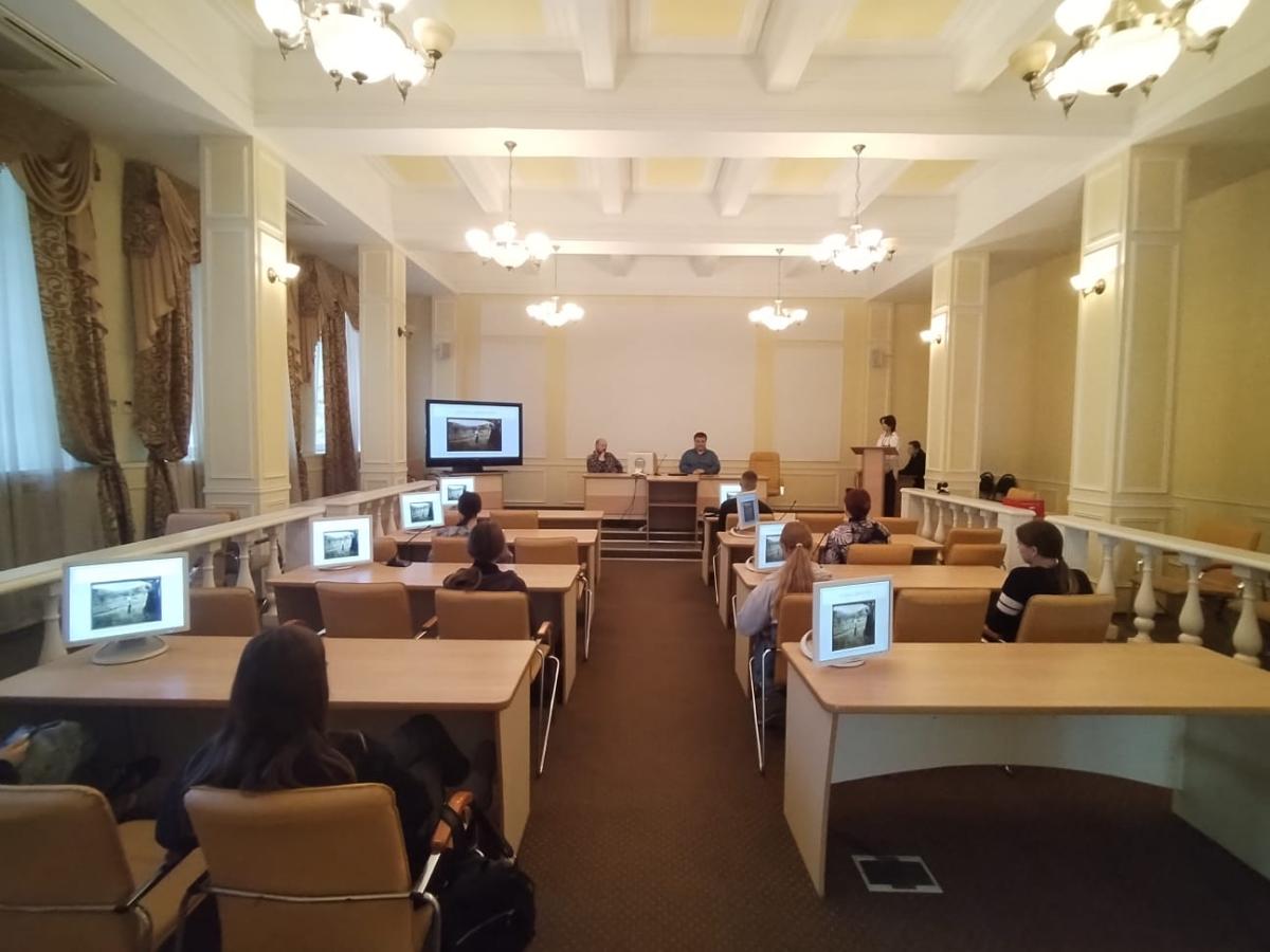 Исторический хронограф: научная работа студентов Фото 6