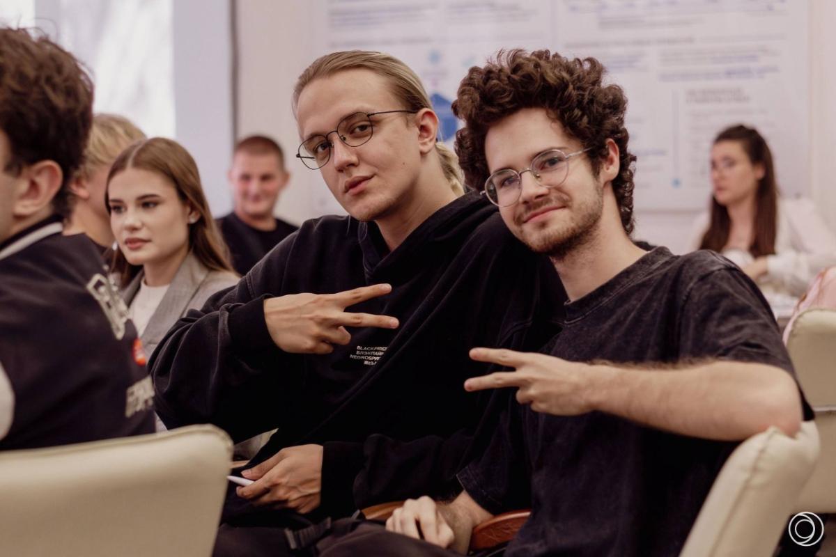 Студенты кафедры «Гидромелиорация, природообустройство и строительство в АПК» посетили «Тренинги предпринимательских компетенций» Фото 3 Студенты кафедры «Гидромелиорация, природообустройство и строительство в АПК» посетили «Тренинги предпринимательских компетенций» Фото 3
