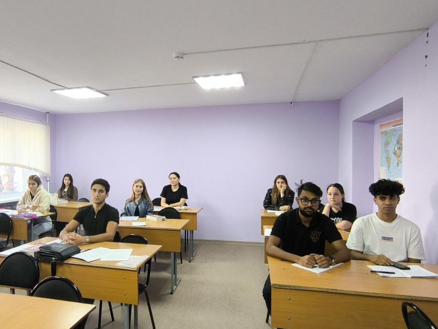 Кураторский час, посвященный профилактике ДТП и безопасности на железной дороге Фото 4