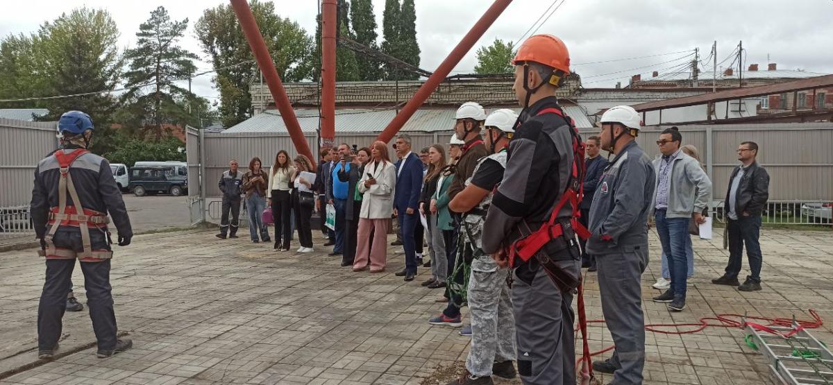 Семинар по охране труда Фото 1