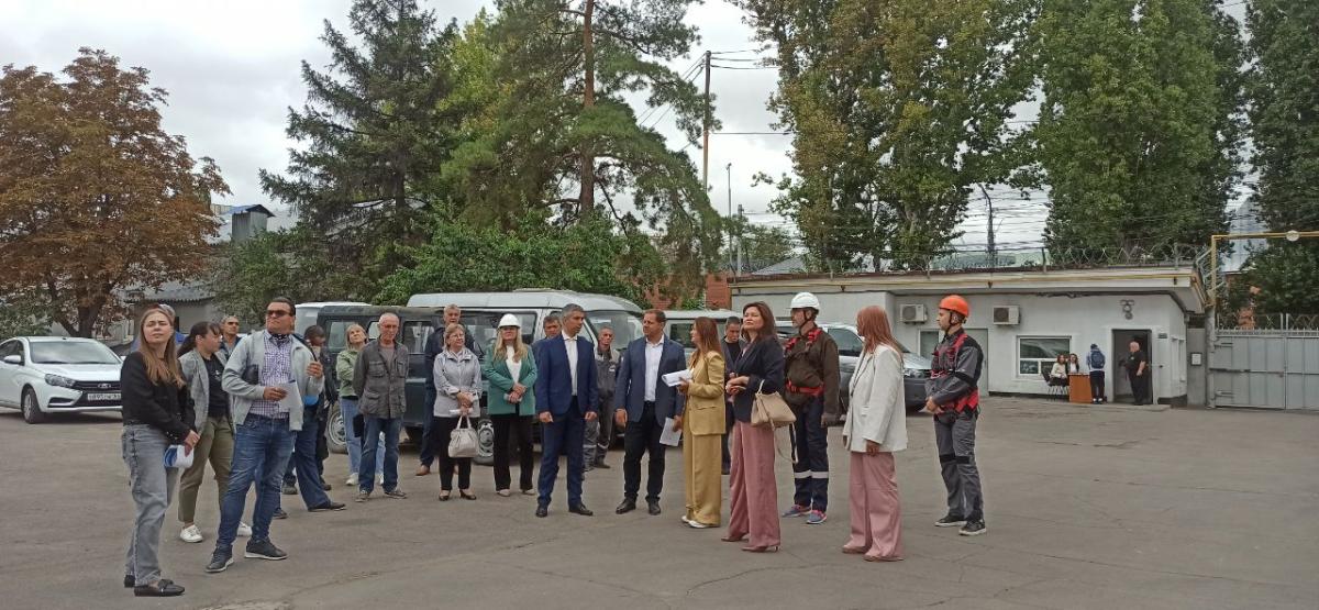 Семинар по охране труда Фото 3