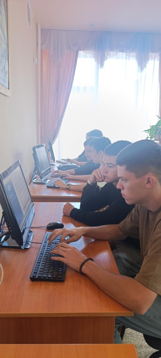Кураторский час - знакомство с информационными ресурсами Фото 2