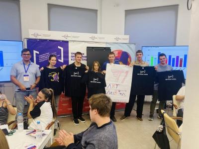 Первокурсники института биотехнологии развивают предпринимательские компетенции