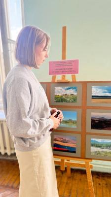 Фотовыставка студентов кафедры "Лесное хозяйство и ландшафтное строительство" «Летние пейзажи: от заката до рассвета»