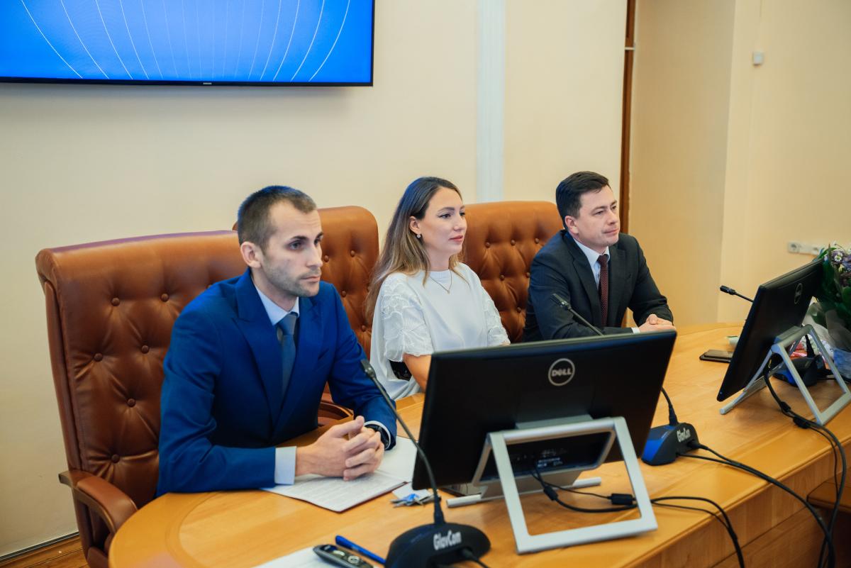 Вавиловский университет принял съезд просветителей региона Фото 1