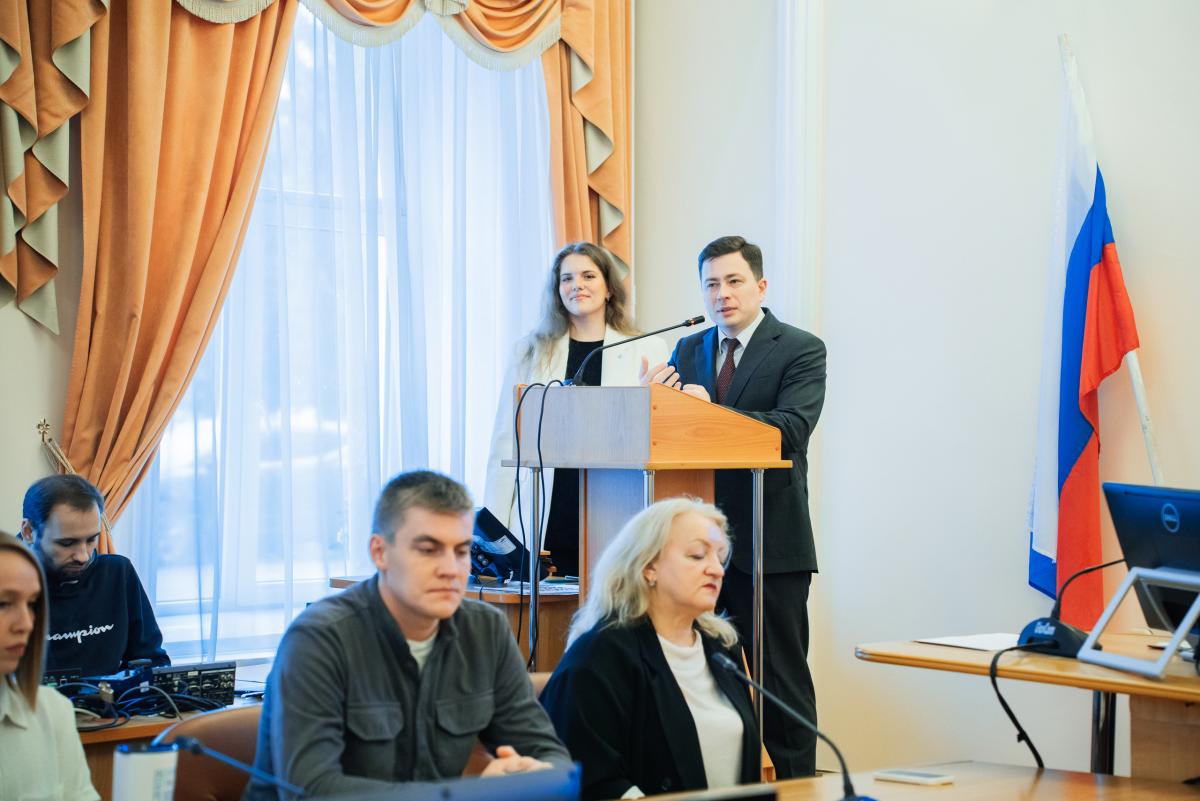 Вавиловский университет принял съезд просветителей региона Фото 2