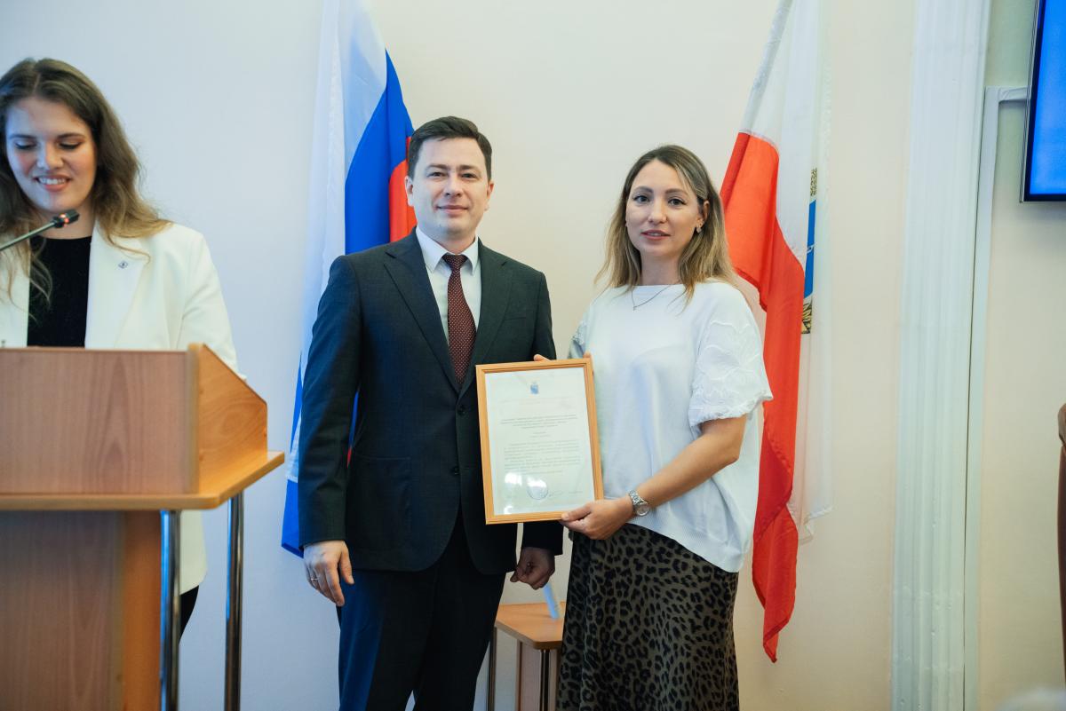 Вавиловский университет принял съезд просветителей региона Фото 4