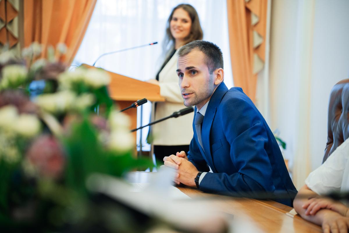 Вавиловский университет принял съезд просветителей региона Фото 6
