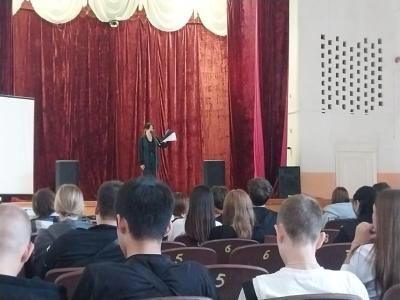 Творческая встреча "Героям Отечества посвящается.."