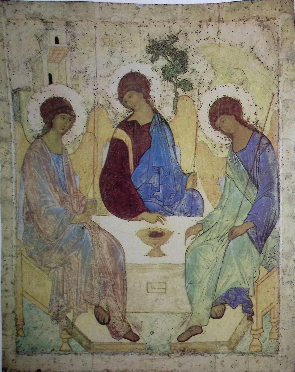 ИСТОРИЯ РУССКОЙ КУЛЬТУРЫ
