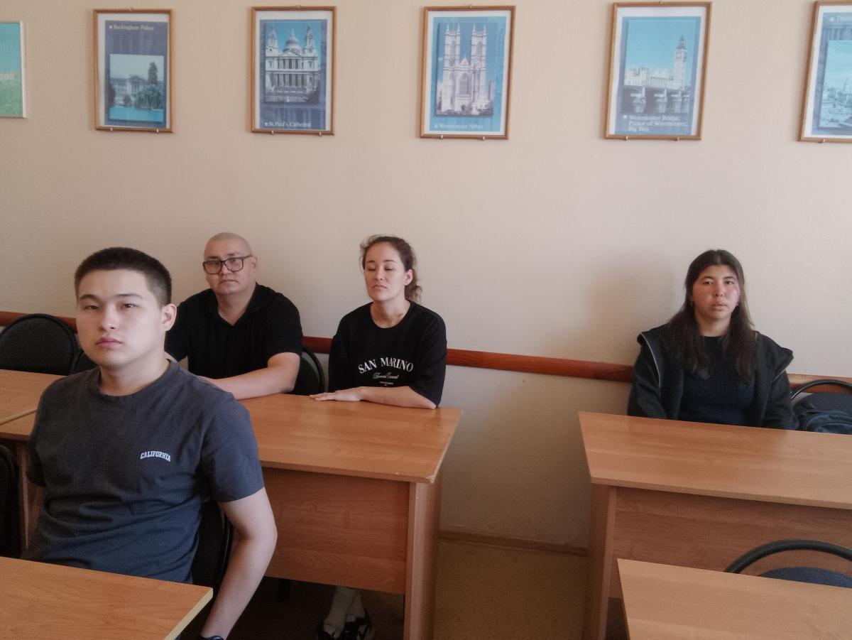 Кураторский час на тему "Коррупция. Твое "нет" имеет значение" Фото 1