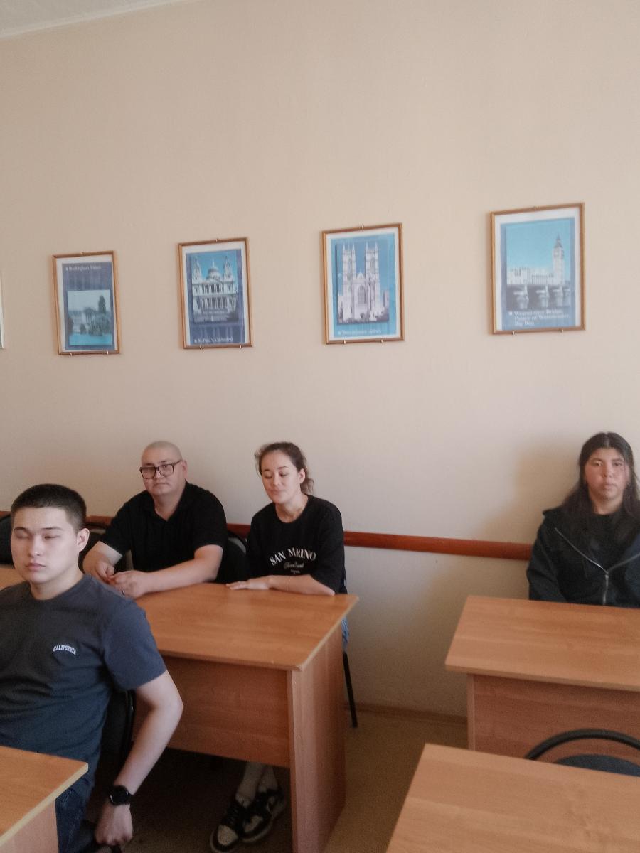 Кураторский час на тему "Коррупция. Твое "нет" имеет значение" Фото 4