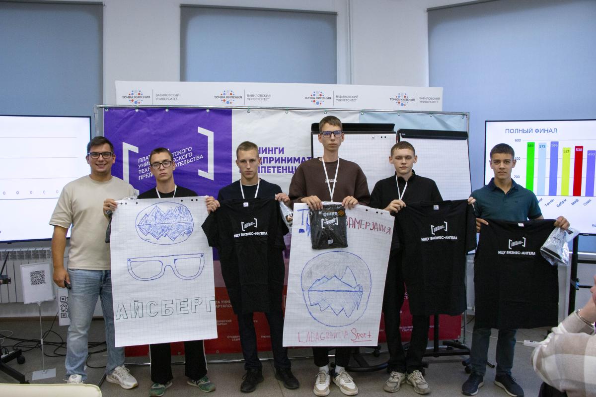 Тренинги предпринимательских компетенций: Итоги проведения Фото 1