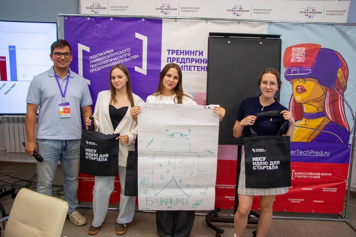 Тренинги предпринимательских компетенций: Итоги проведения Фото 5