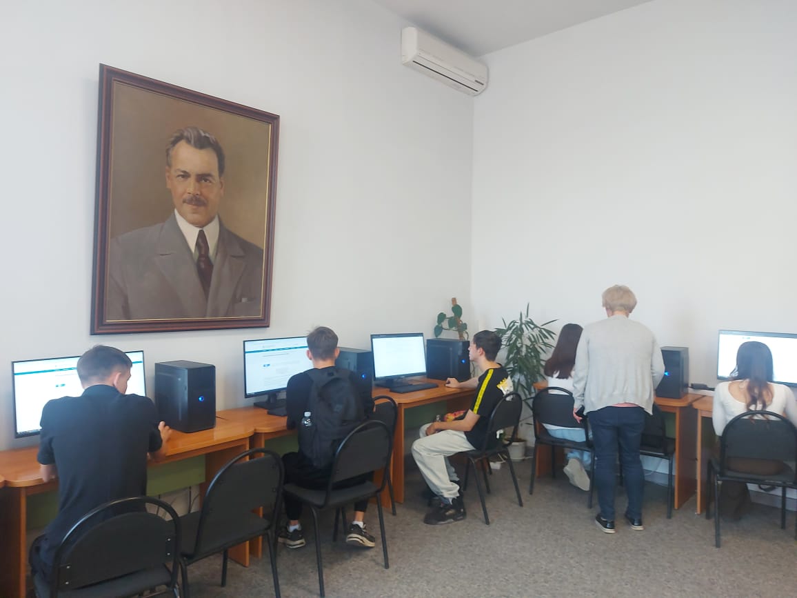 Кураторский час Фото 1