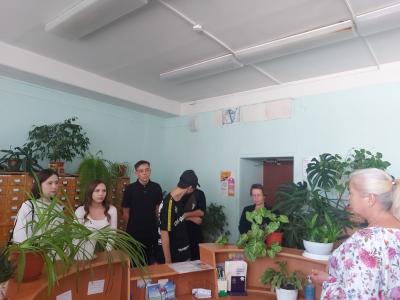Кураторский час