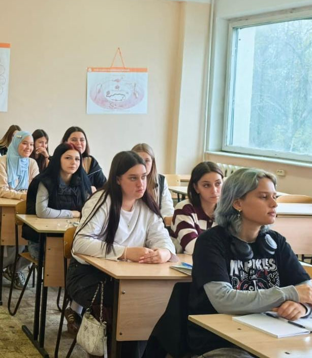 Кураторский час, посвящённый профилактике дорожно-транспортного травматизма Фото 1