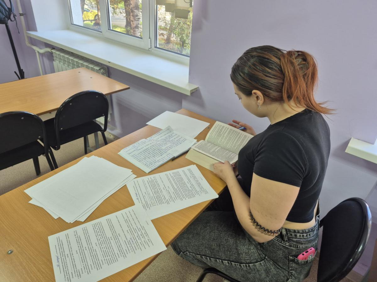 Практическое занятие по налоговому учету: студенты колледжа осваивают учетную политику Фото 5