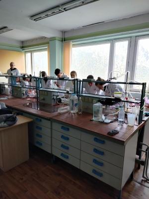 Работа над грантом