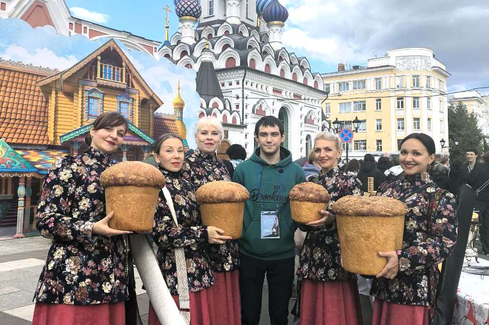 Выставочную экспозицию музея «Саратовский калач» посетили более тысячи саратовцев и гостей города