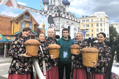 Выставочную экспозицию музея «Саратовский калач» посетили более тысячи саратовцев и гостей города