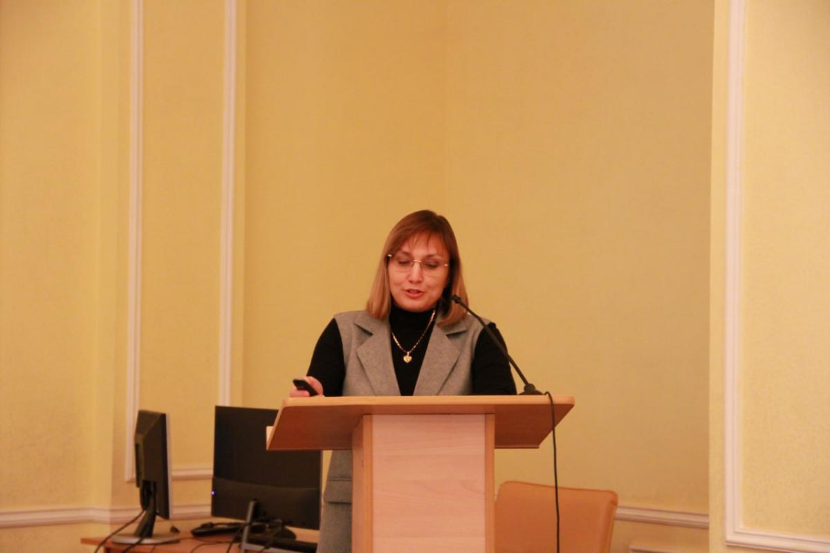 Заседание Ученого совета Института ветеринарной медицины и фармации Фото 3