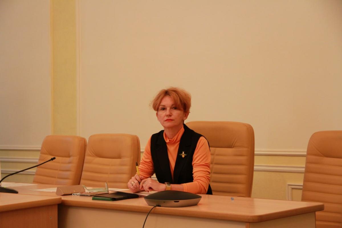 Заседание Ученого совета Института ветеринарной медицины и фармации Фото 4