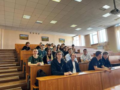 Кураторский час с представителями АНО Центр социальных проектов «ДОНОР ВОЛГА»