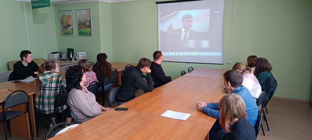 Гражданско-патриотический марафон «Возвращение в родную гавань» ко Дню воссоединения с ДНР, ЛНР, Запорожской и Херсонской областями продолжается Фото 2 Гражданско-патриотический марафон «Возвращение в родную гавань» ко Дню воссоединения с ДНР, ЛНР, Запорожской и Херсонской областями продолжается Фото 2