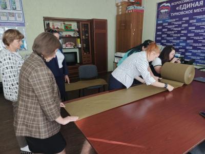Круглый стол - примеры волонтерской деятельности в России