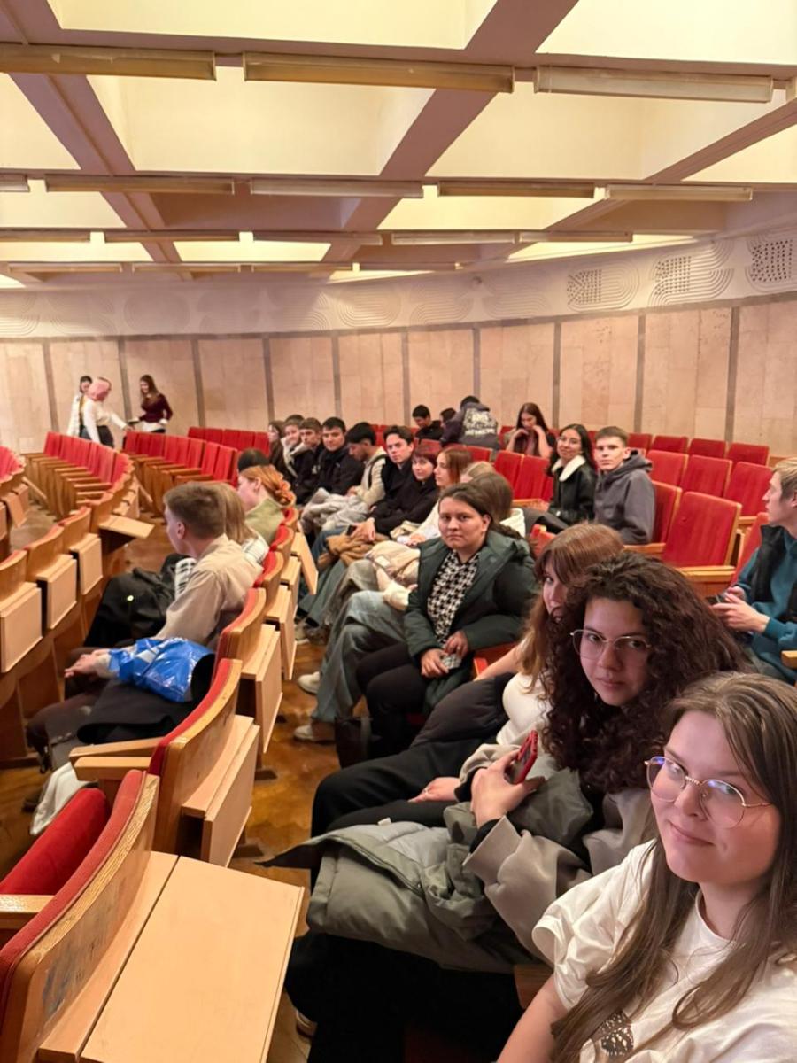 Воспитательная работа преподавателей кафедры "Физическая культура" Фото 3