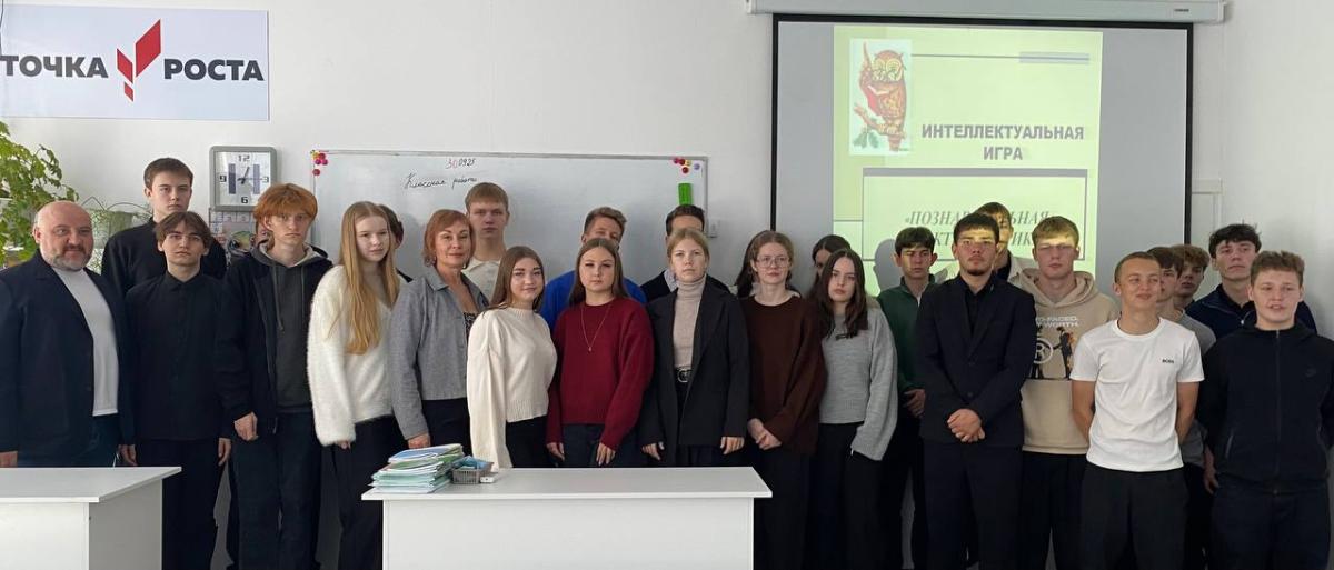 В агроклассах Калининска состоялись плановые занятия Фото 3