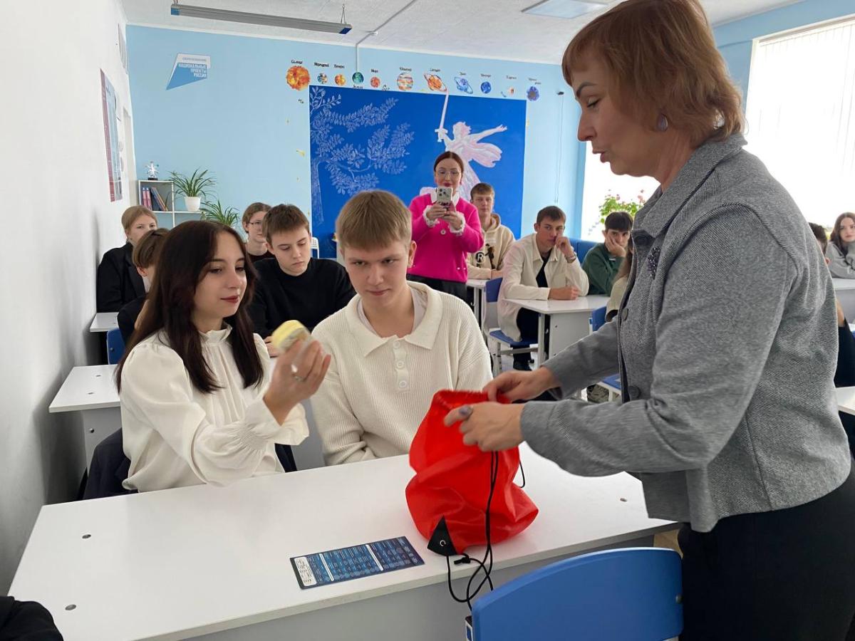 В агроклассах Калининска состоялись плановые занятия Фото 4
