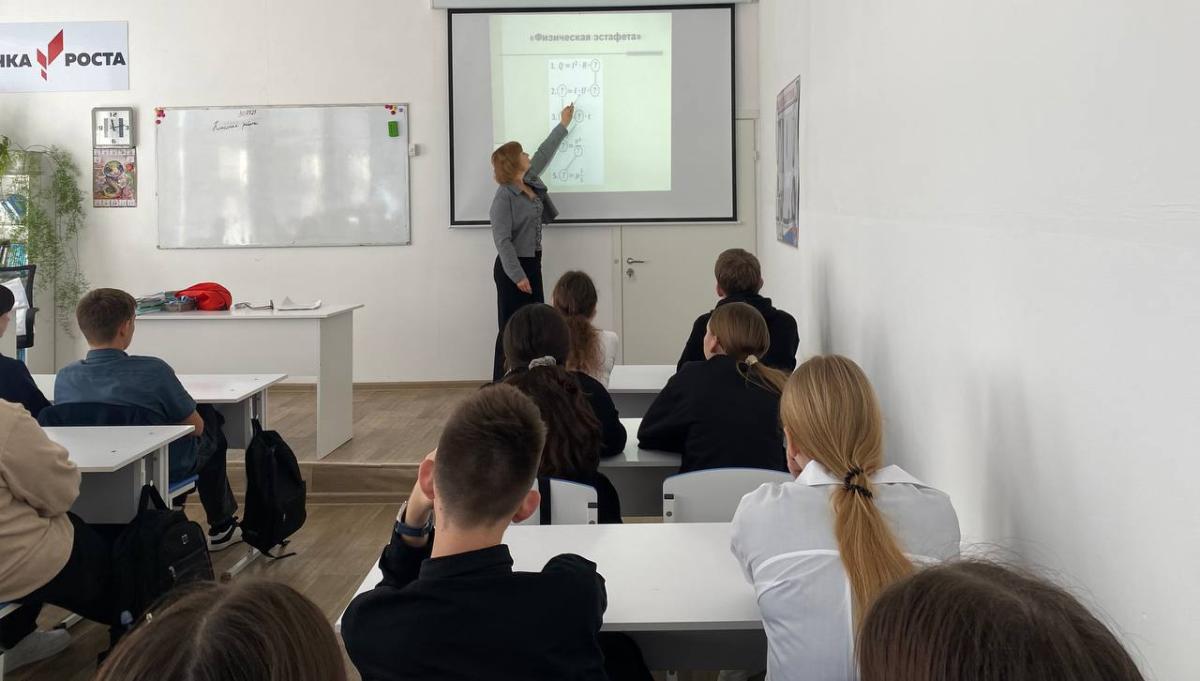 В агроклассах Калининска состоялись плановые занятия Фото 9